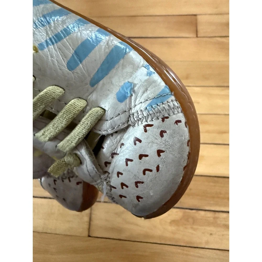 Camper Peu cami sneaker in animal print‎